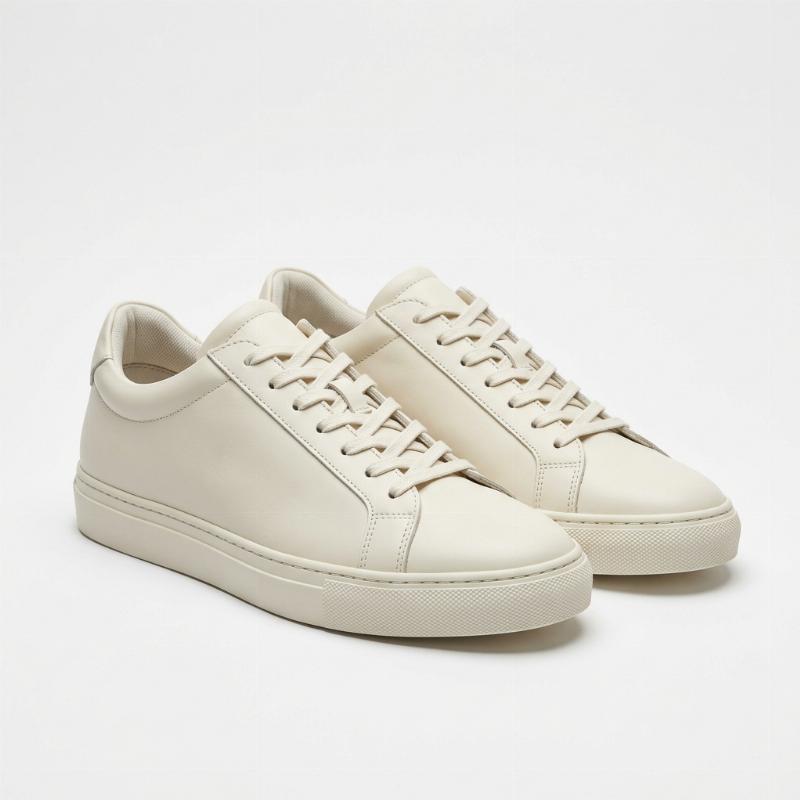 White Stride Theory sneaker